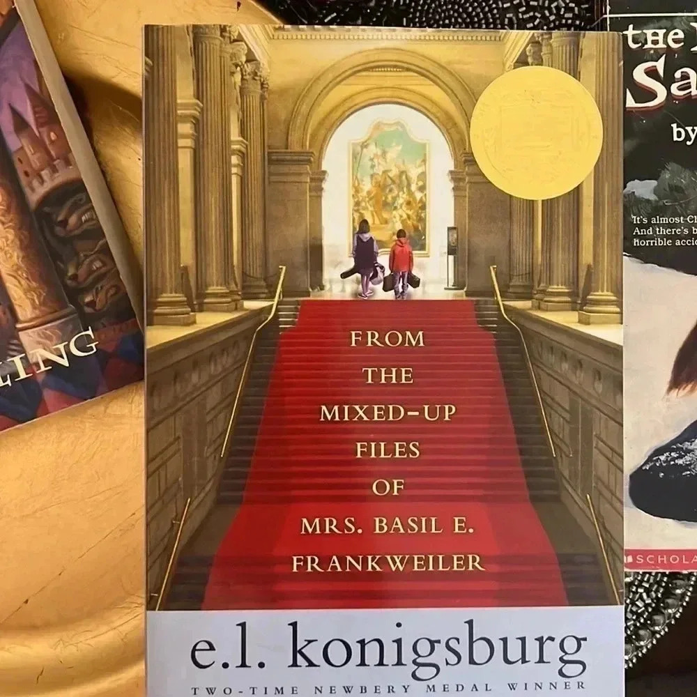 LOT OF FOUR KIDS CHAPTER BOOKS - Picture 4 of 5
